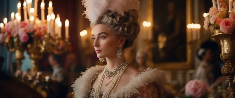 Coiffure Marie Antoinette : Histoire & Styles