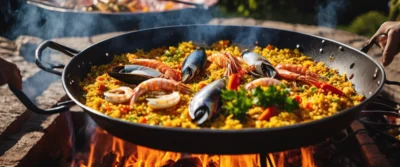 Origine Paella : Histoire Complète d’Espagne
